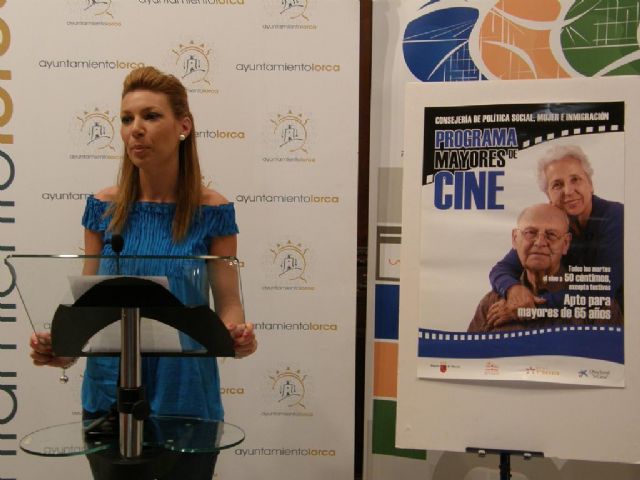 El 1 de septiembre se reanuda el programa por el cual los mayores pueden ir al cine los martes por 50 céntimos - 1, Foto 1