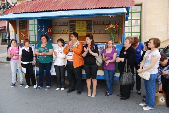 Más de un millar de personas se han beneficiado de las acciones que ha llevado a cabo la concejalía de Mujer e Igualdad de Oportunidades, Foto 2