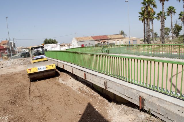 Sin rastro de la antigua vía férrea del barrio de Peral - 4, Foto 4