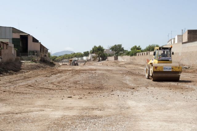 Sin rastro de la antigua vía férrea del barrio de Peral - 5, Foto 5