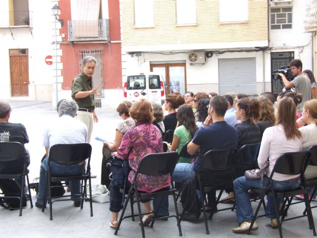 Un mes dedicado a la cultura, Negra1315-Blanca 2010 - 1, Foto 1