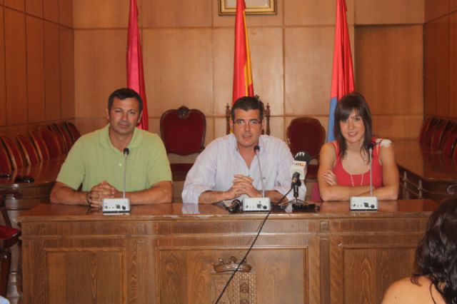 Torre-Pacheco reconoce la trayectoria de Gloria Rodríguez - 1, Foto 1