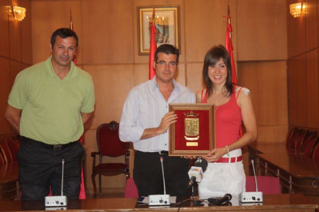 Torre-Pacheco reconoce la trayectoria de Gloria Rodríguez - 2, Foto 2