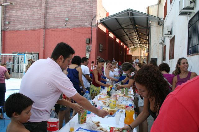 Una gran fiesta pone fin a la Escuela Municipal de Verano para Niños - 2, Foto 2