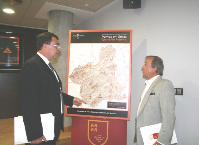 La operación retorno se inicia con la mitad de fallecidos en las carreteras regionales que hace tres años - 1, Foto 1