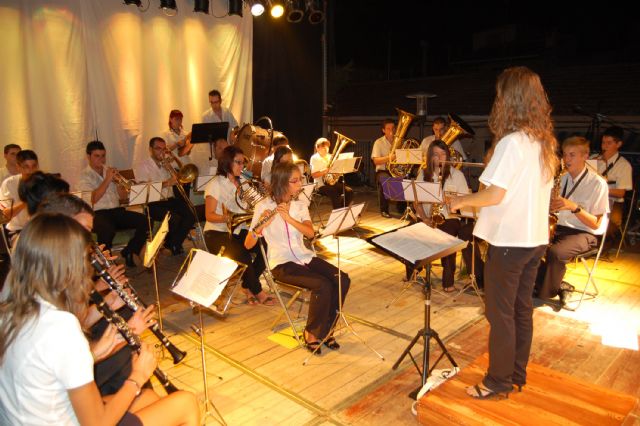 El Raspajo espera las llamas que pondrán punto y final a las fiestas torreñas - 1, Foto 1