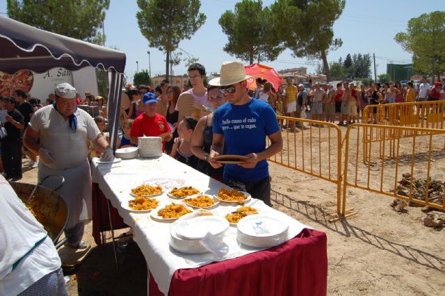 El Raspajo espera las llamas que pondrán punto y final a las fiestas torreñas - 4, Foto 4