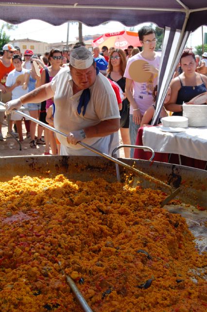 El Raspajo espera las llamas que pondrán punto y final a las fiestas torreñas - 5, Foto 5