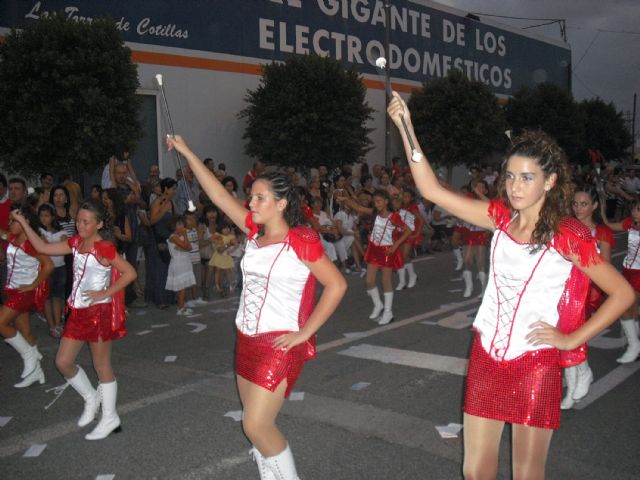 Las fiestas torreñas dicen adiós con la tradicional Quema del Raspajo - 1, Foto 1