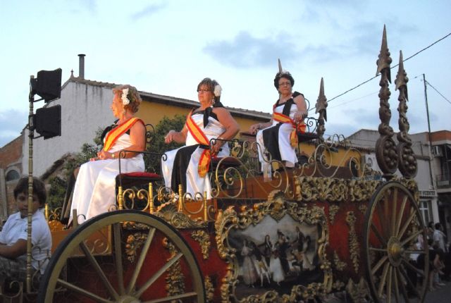 Las fiestas torreñas dicen adiós con la tradicional Quema del Raspajo - 4, Foto 4
