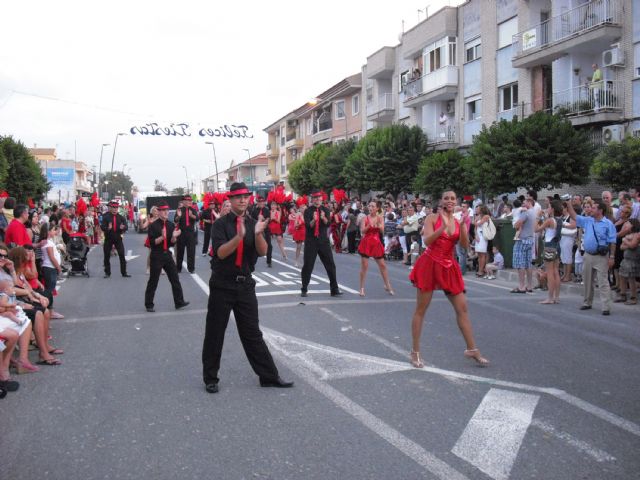 Las fiestas torreñas dicen adiós con la tradicional Quema del Raspajo - 5, Foto 5