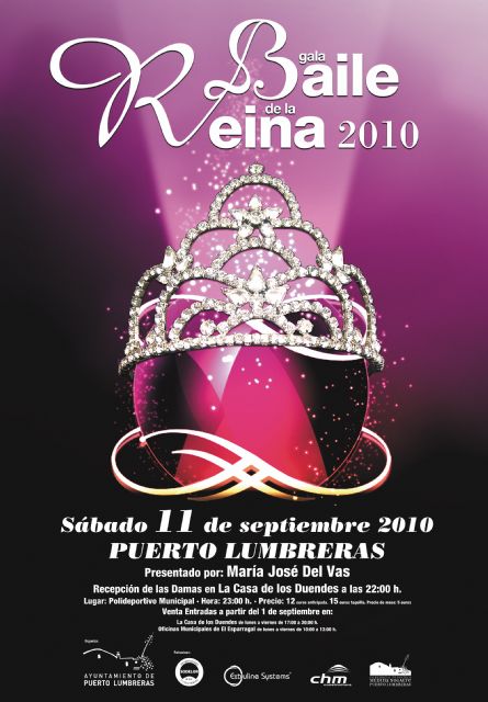 El Ayuntamiento pone a la venta las entradas del Baile de la Reina 2010 que se celebrará el próximo 11 de septiembre - 1, Foto 1