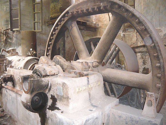 Obras Públicas financia el proyecto del futuro Museo del Agua de Yecla - 1, Foto 1