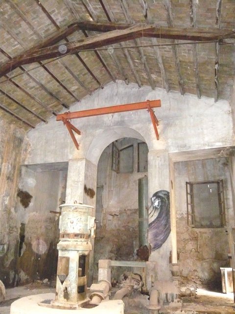 Obras Públicas financia el proyecto del futuro Museo del Agua de Yecla - 2, Foto 2