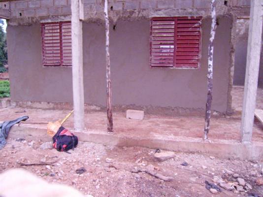 Prxima inauguracin de la escuela financiada por la Ampas, en Burkina Faso, Foto 2