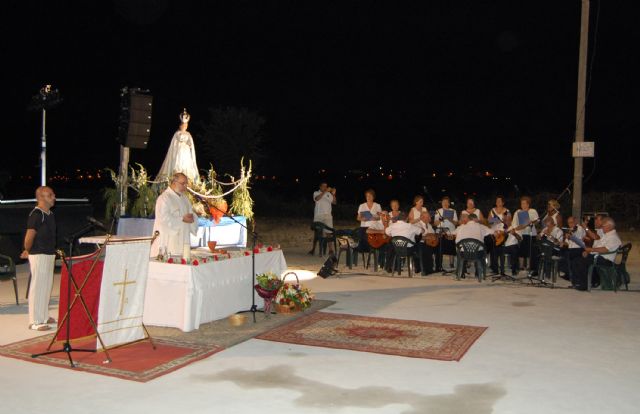 Los vecinos de la pedanía ilorcitana de Los Palacios despiden sus Fiestas - 3, Foto 3
