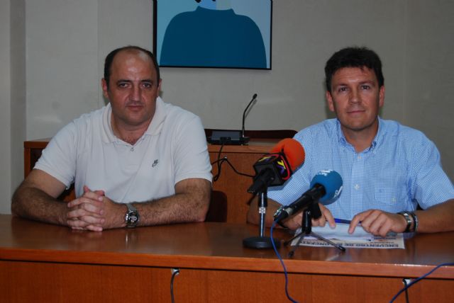 El pabelln de deportes acoge el primer partido de pretemporada del CB Murcia, Foto 2