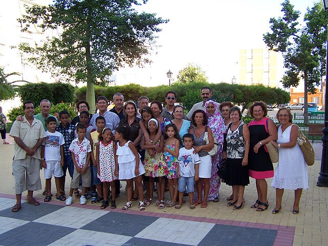 Despedida a los niños saharauis del programa ´Vacaciones en Paz´ - 1, Foto 1