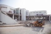 Adecuacin de local destinado a ser la Biblioteca de Puerto de Mazarrn