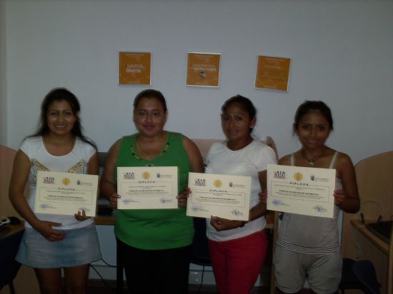 Organizan un curso gratuito dirigido a mujeres inmigrantes, con el fin de difundir valores de tolerancia e igualdad, Foto 1