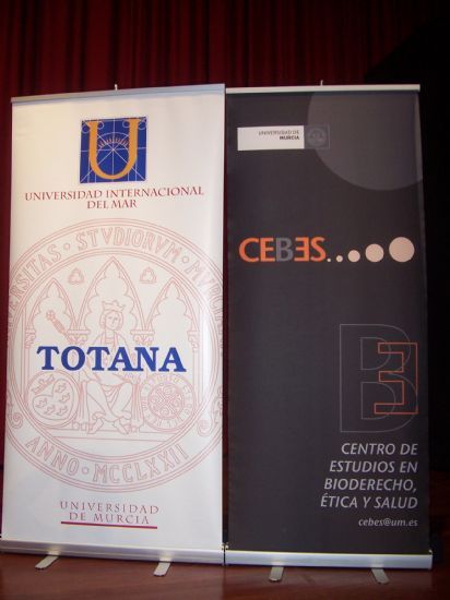 Totana acogerá el curso sobre La filosofía como saber práctico: paideia y arte de pensar de la Universidad Internacional del Mar, Foto 1