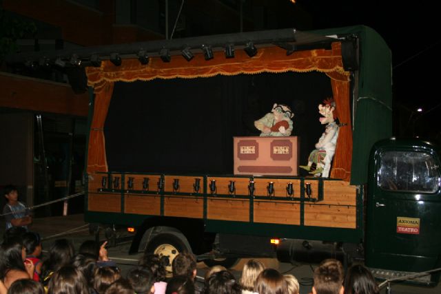 Los títeres de cachiporra no se pasan de moda - 1, Foto 1