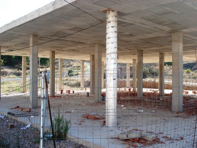 IU denuncia la dejadez y el engaño al que tiene sometido -Martínez Andreo y el PP- a los vecinos del Barrio de San José, Foto 3