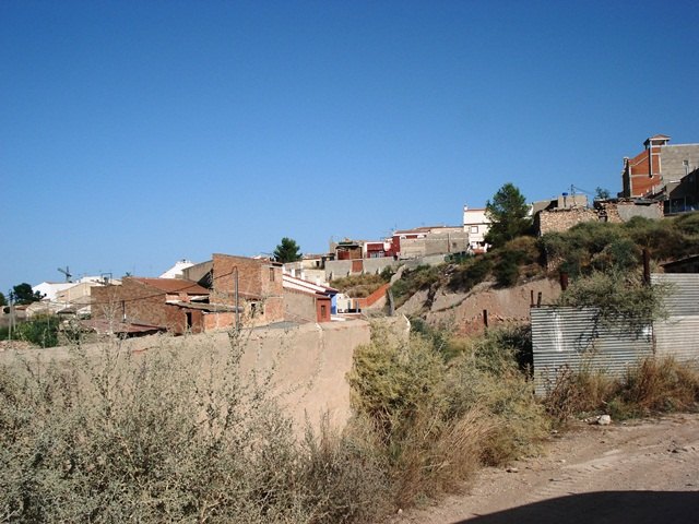 IU denuncia la dejadez y el engaño al que tiene sometido -Martínez Andreo y el PP- a los vecinos del Barrio de San José, Foto 4