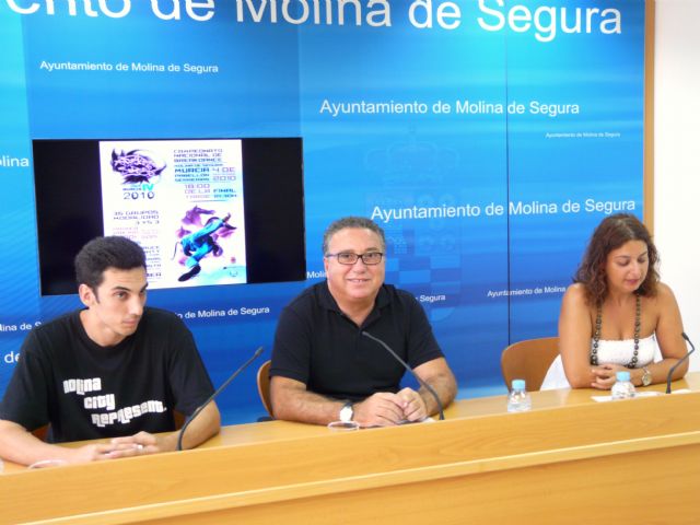 La cuarta edición del Campeonato Nacional de Breakdance de Molina de Segura se celebra el próximo sábado 4 de septiembre - 2, Foto 2