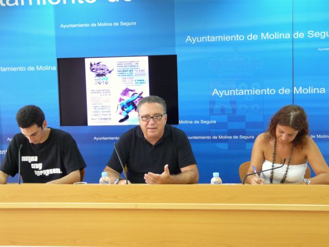 La cuarta edición del Campeonato Nacional de Breakdance de Molina de Segura se celebra el próximo sábado 4 de septiembre - 3, Foto 3