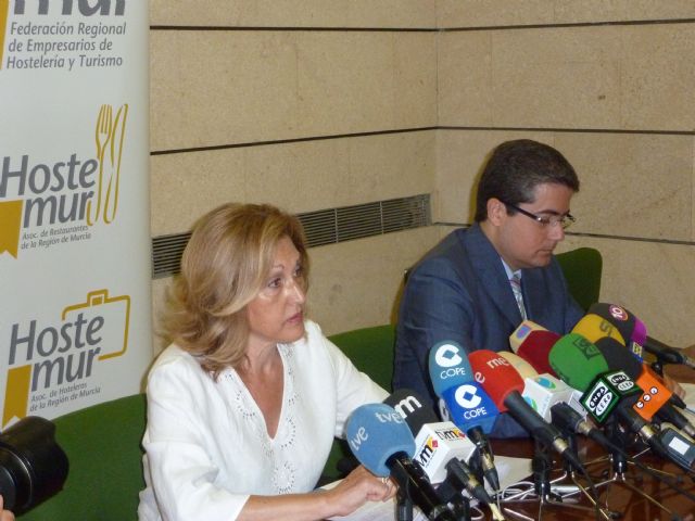 Hostemur califica de atípica e inestable la campaña de verano a pesar del repunte de la ocupación hotelera - 1, Foto 1