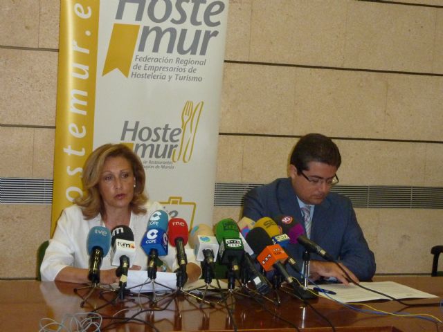 Hostemur califica de atípica e inestable la campaña de verano a pesar del repunte de la ocupación hotelera - 3, Foto 3