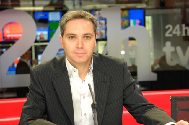 La televisión y sus convergencias, en un curso de la Universidad de Murcia - 1, Foto 1