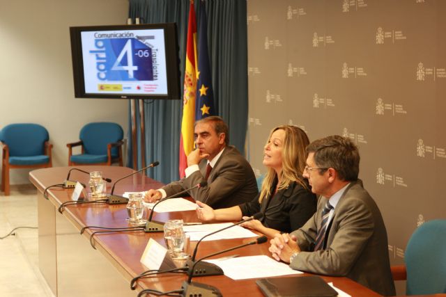 Trinidad Jiménez presenta 'CARLA', un proyecto tecnológico para agilizar el proceso de donación y trasplante de órganos - 1, Foto 1