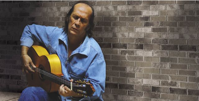 El guitarrista Paco de Lucía será el encargado de inaugurar el ciclo Otras músicas del Auditorio Regional Víctor Villegas - 1, Foto 1