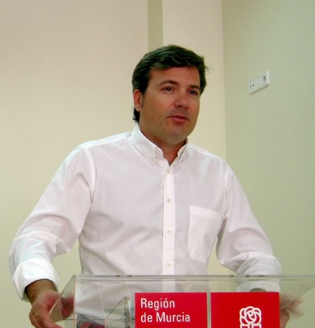 García Conesa será el candidato socialista a la Alcaldía de Fuente Álamo - 1, Foto 1