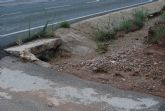 Ponen en marcha un dispositivo especial de limpieza para evitar las inundaciones por la previsin de la gota fra en el mes de septiembre