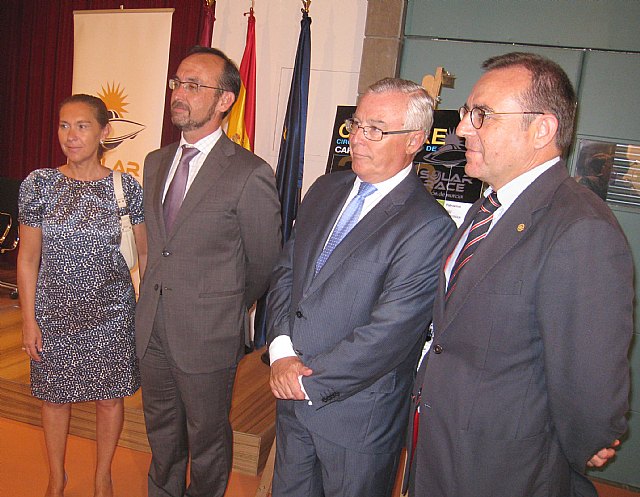 La Comunidad apoya a las universidades de la Región en la investigación de tecnología para los coches propulsados por energías limpias - 2, Foto 2