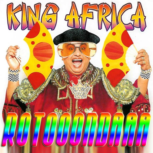 Coti, David Civera, King África, Kiko y Shara y Edurne, en el Festibando 2010 - 1, Foto 1