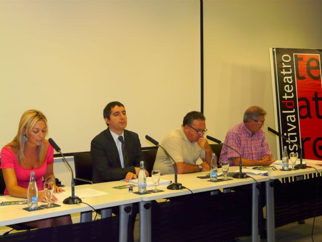 41°  FESTIVAL DE TEATRO.....Molina de Segura 2010 - 3, Foto 3