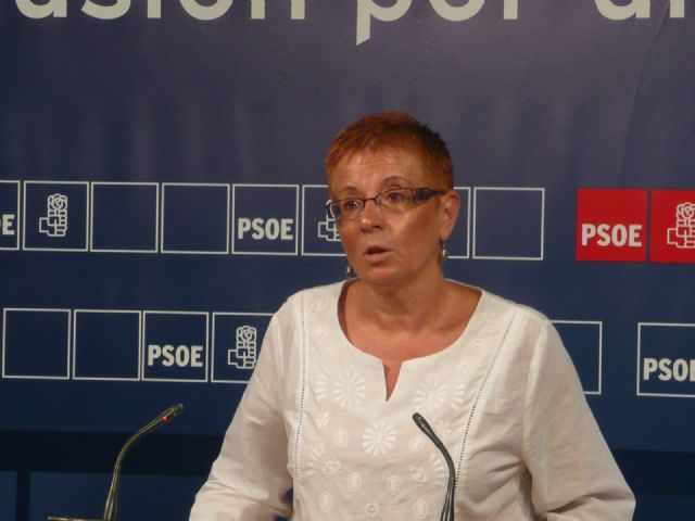 El PSOE pide un Pleno urgente en la Asamblea para volver a enviar la Ley murciana en defensa del Tajo-Segura al Congreso - 1, Foto 1