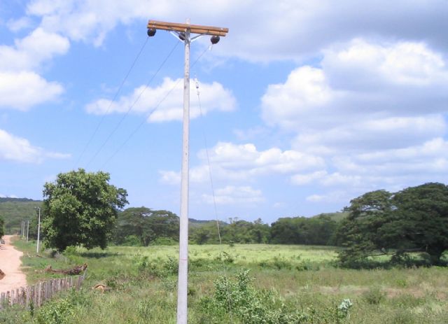 Ya ha concluido la electrificación rural de la Cañada del Judío que afecta a un total de 61 beneficiarios - 1, Foto 1