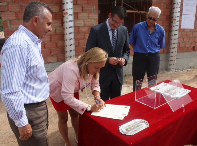 Los vecinos de la pedanía pachequera de Los Meroños contarán con un centro sociocultural - 1, Foto 1