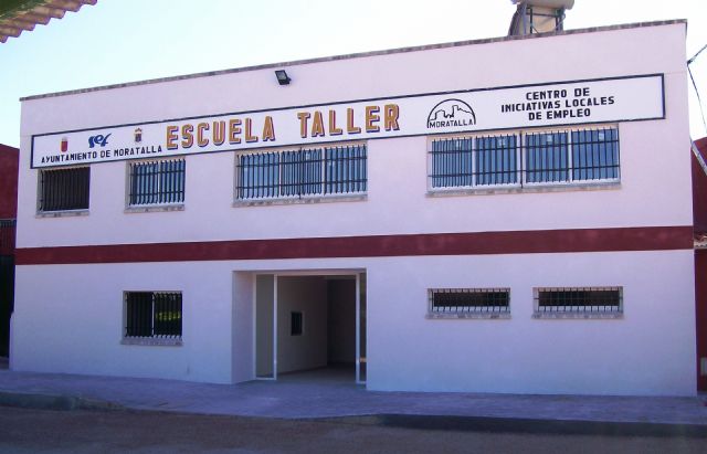 Aprobado un taller de empleo para Moratalla con 22 alumnos durante un año - 1, Foto 1