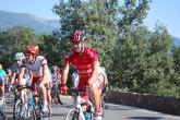 Tres corredores del Club Ciclista Santa Eulalia participaron en la 17 marcha cicloturista Pedro Delgado en Segovia