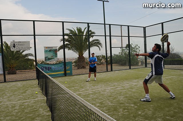 La Hermandad de Nuestra Señora de los Dolores organiza el II Torneo de Pádel La Dolorosa, Foto 1