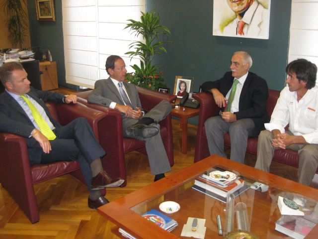 El Alcalde y el Presidente de la Real Federación de Ciclismo anunciarán la preselección para el Mundial - 1, Foto 1