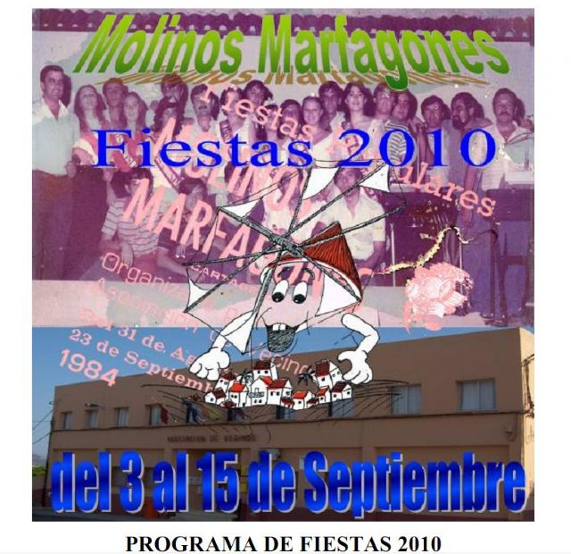 Molinos Marfagones en Fiestas - 1, Foto 1