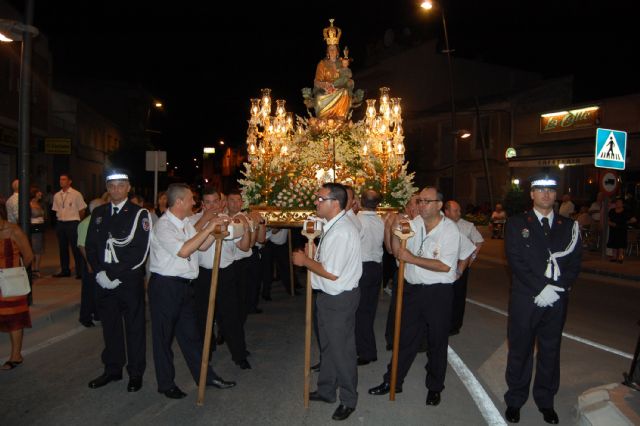 La Virgen de la Salceda torreña vuelve a su ermita - 1, Foto 1