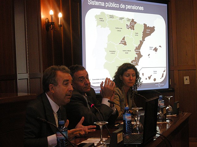 Cerdá: El Estado debe garantizar a todos los españoles la disponibilidad de agua de la misma forma que el reparto de la caja de pensiones - 2, Foto 2